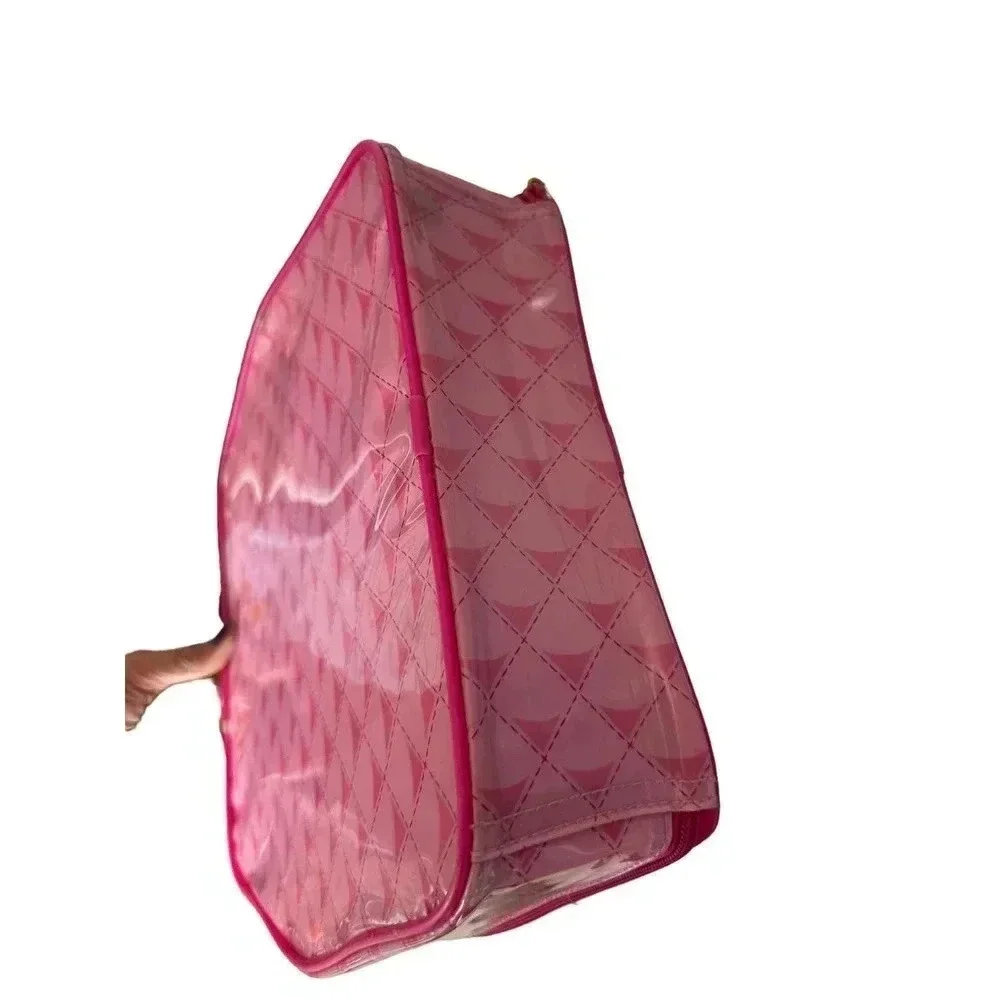LaLa Loopsy Minis Zip-Up Carrying Case Tailor‎ Shop Doll House 12”x12”